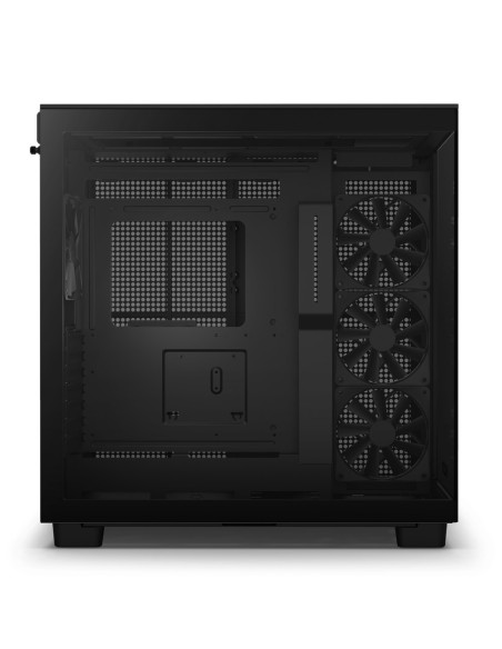 Nzxt Obudowa H9 Flow Midi Tower Z Oknem Czarna Cm-H91Fb-01