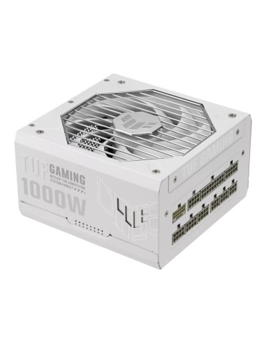 Asus Tuf Gaming 1000W Gold White Edition Moduł Zasilaczy 20+4 Pin Atx Atx Biały