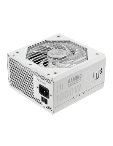 Asus Tuf Gaming 1000W Gold White Edition Moduł Zasilaczy 20+4 Pin Atx Atx Biały