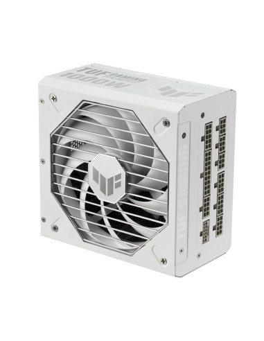 Asus Tuf Gaming 1000W Gold White Edition Moduł Zasilaczy 20+4 Pin Atx Atx Biały