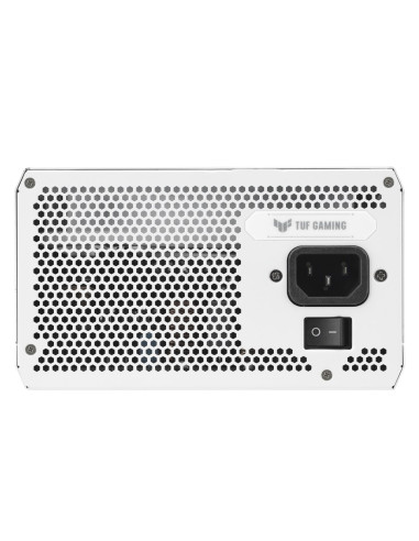 Asus Tuf Gaming 1000W Gold White Edition Moduł Zasilaczy 20+4 Pin Atx Atx Biały