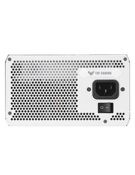 Asus Tuf Gaming 1000W Gold White Edition Moduł Zasilaczy 20+4 Pin Atx Atx Biały