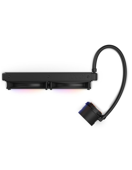 Nzxt Chłodzenie Wodne Kraken 280 Rgb Lcd Rl-Kr280-B1