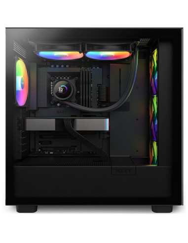 Nzxt Chłodzenie Wodne Kraken 280 Rgb Lcd Rl-Kr280-B1