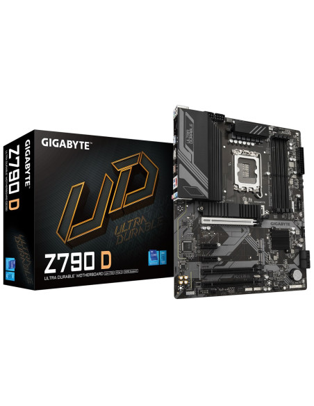 Gigabyte Z790 D Płyta Główna Intel Z790 Express Lga 1700 Atx