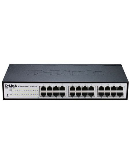 D-Link Dgs-1100-24V2/E Switch Zarządzalny 24-Portowy Gigabitowy