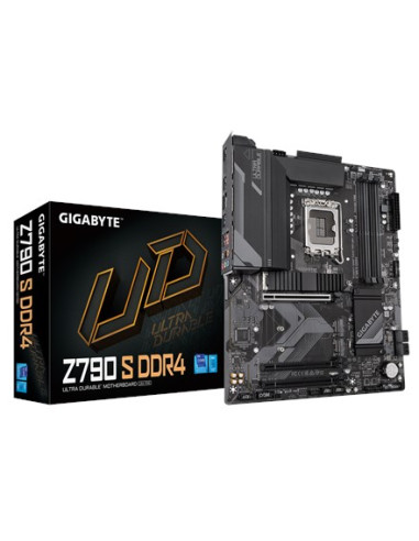 Gigabyte Z790 S Ddr4 Płyta Główna Intel Z790 Express Lga 1700 Atx