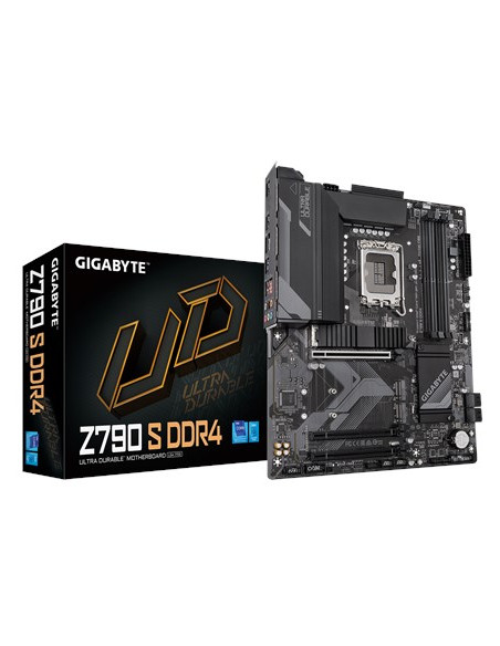 Gigabyte Z790 S Ddr4 Płyta Główna Intel Z790 Express Lga 1700 Atx