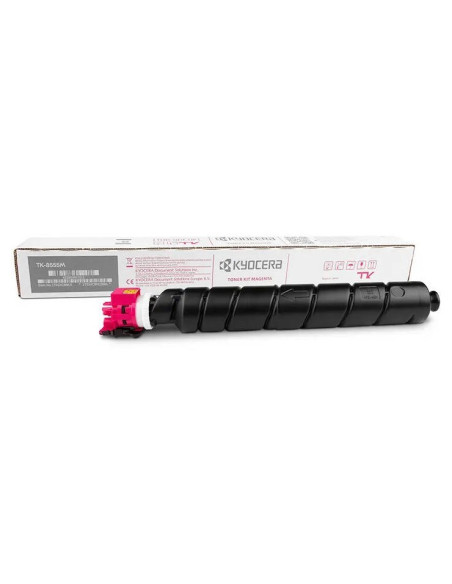 Kyocera Toner Tk-8555M 1T02Xcbnl0 Magenta 24000