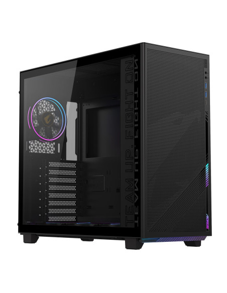 Gigabyte C400 Midi Tower Czarny