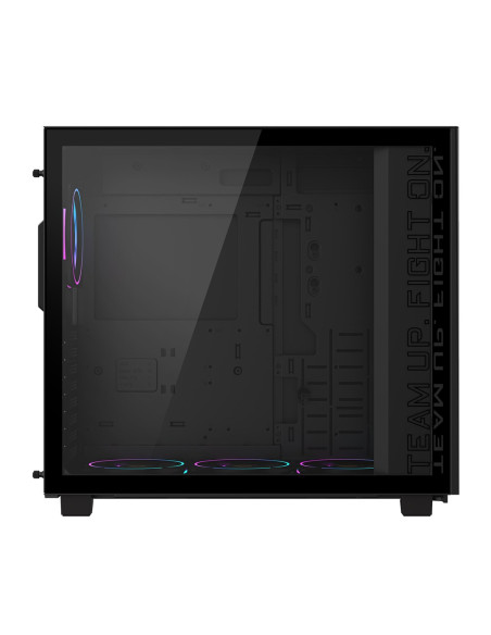 Gigabyte C400 Midi Tower Czarny