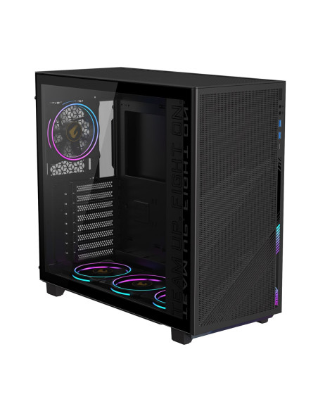 Gigabyte C400 Midi Tower Czarny