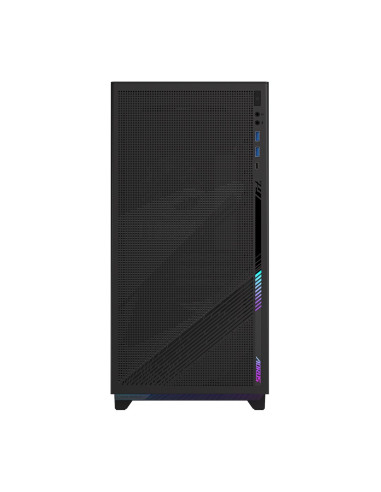 Gigabyte C400 Midi Tower Czarny