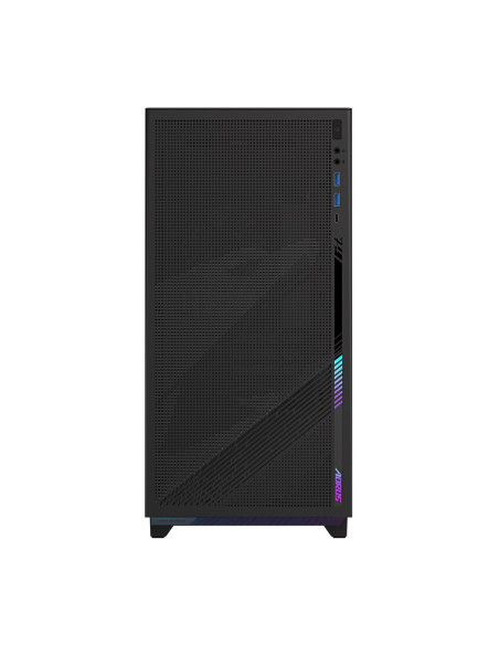 Gigabyte C400 Midi Tower Czarny