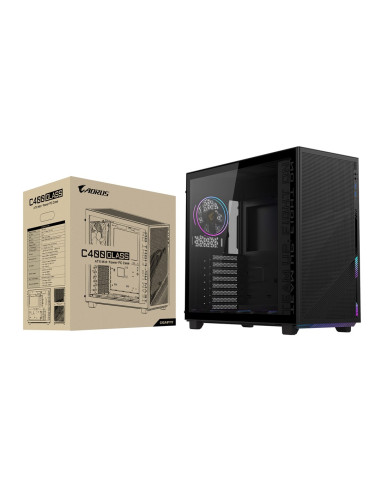 Gigabyte C400 Midi Tower Czarny