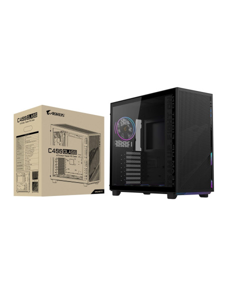 Gigabyte C400 Midi Tower Czarny