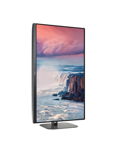 Monitor Aoc Led 27" Q27V5N/Bk