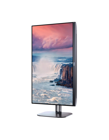 Monitor Aoc Led 27" Q27V5N/Bk