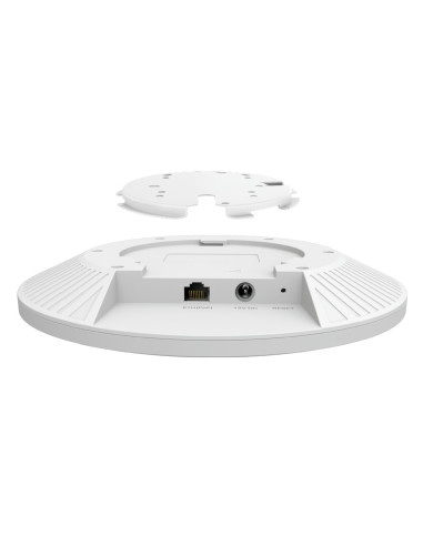 Tp-Link Omada Eap673 Punkt Dostępowy Wlan 5400 Mbit/S Biały Obsługa Poe