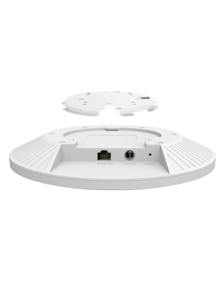 Tp-Link Omada Eap673 Punkt Dostępowy Wlan 5400 Mbit/S Biały Obsługa Poe