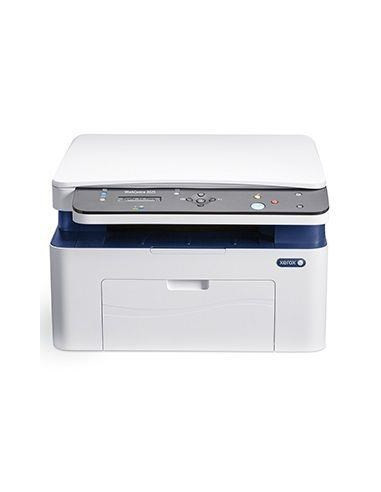 Xerox Workcentre 3025/Bi Laser 600 X 600 Dpi 20 Strony Na Minutę A4 Wi-Fi