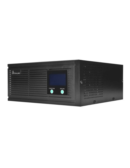 Extralink Piorun 2000Va/1600W Inwerter Czysta Sinusoida, Napięcie Akumulatora 24Vdc