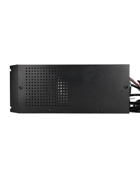 Extralink Piorun 2000Va/1600W Inwerter Czysta Sinusoida, Napięcie Akumulatora 24Vdc