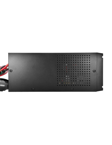 Extralink Piorun 2000Va/1600W Inwerter Czysta Sinusoida, Napięcie Akumulatora 24Vdc