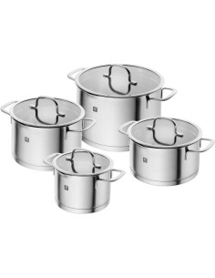 Zestaw Garnków Zwilling True Flow 66920-004-0 (4 Elementy)