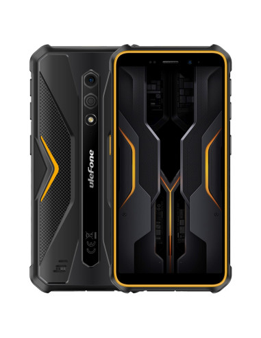Smartfon Ulefone Armor X12 Pro 4/64Gb Pomarańczowy