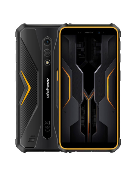 Smartfon Ulefone Armor X12 Pro 4/64Gb Pomarańczowy