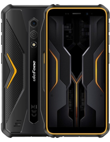 Smartfon Ulefone Armor X12 Pro 4/64Gb Pomarańczowy