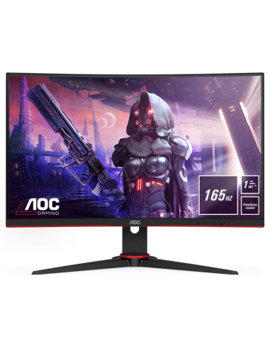 Monitor Aoc Led 24" C24G2Ae