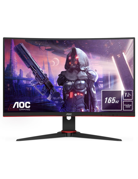 Monitor Aoc Led 24" C24G2Ae