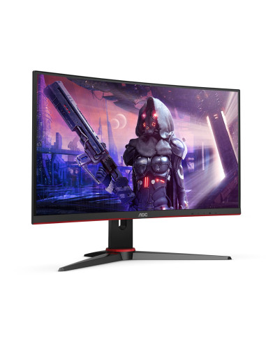 Monitor Aoc Led 24" C24G2Ae