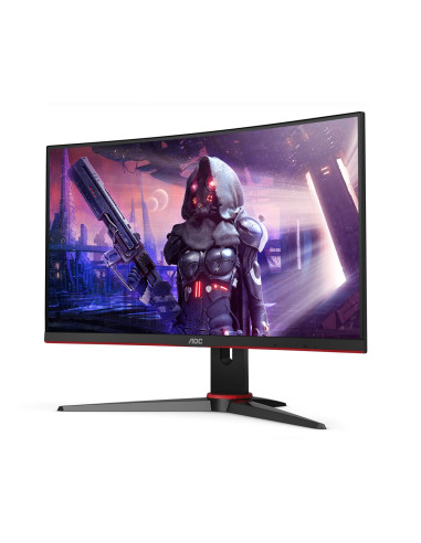 Monitor Aoc Led 24" C24G2Ae