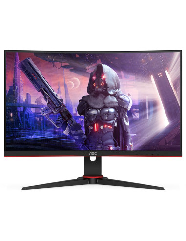 Monitor Aoc Led 24" C24G2Ae