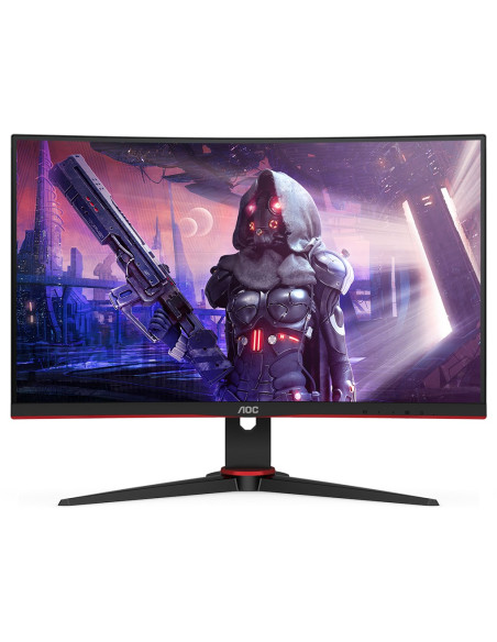 Monitor Aoc Led 24" C24G2Ae