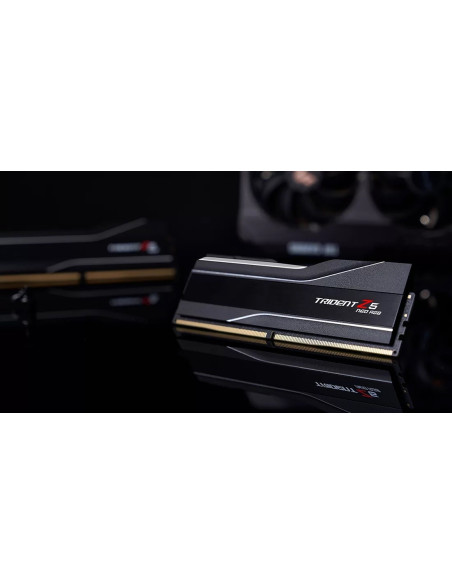 G.skill Trident Z5 Neo Rgb F5-5600J2834F16Gx2-Tz5Nr Moduł Pamięci 32 Gb 2 X 16 Gb Ddr5 5600 Mhz