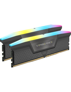 Corsair Vengeance Rgb, Ddr5-6000, Cl36, Amd Expo - 32 Gb Dual Kit, Szary