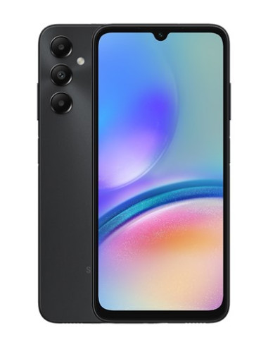 Samsung Galaxy A05S 17 Cm (6.7") Dual Sim Android 13 4G Usb Type-C 4 Gb 64 Gb 5000 Mah Czarny