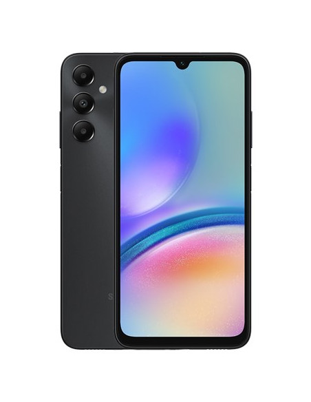 Samsung Galaxy A05S 17 Cm (6.7") Dual Sim Android 13 4G Usb Type-C 4 Gb 64 Gb 5000 Mah Czarny