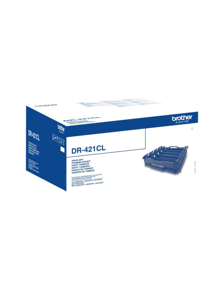 Bęben Brother Cmyk Dr421Cl Dr-421Cl, 5000 Str.