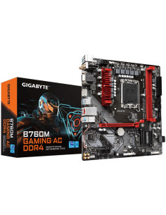 Mb B760 S1700 Matx/B760M Gam Ac Ddr4 1.1 Gigabyte
