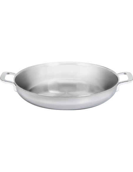 Patelnia Stalowa Z 2 Uchwytami Demeyere Multifunction 7 40850-954-0 - 28 Cm