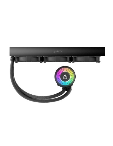 Arctic Liquid Freezer Iii 360 A-Rgb Procesor Chłodnica Cieczy All-In-One 12 Cm Czarny 1 Szt.