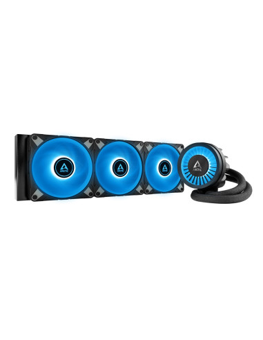 Arctic Liquid Freezer Iii 360 A-Rgb Procesor Chłodnica Cieczy All-In-One 12 Cm Czarny 1 Szt.