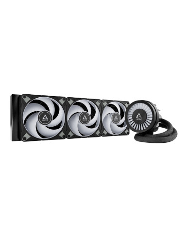 Arctic Liquid Freezer Iii 360 A-Rgb Procesor Chłodnica Cieczy All-In-One 12 Cm Czarny 1 Szt.