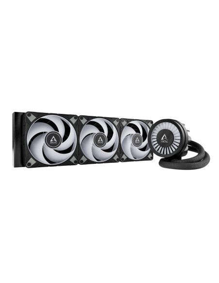 Arctic Liquid Freezer Iii 360 A-Rgb Procesor Chłodnica Cieczy All-In-One 12 Cm Czarny 1 Szt.