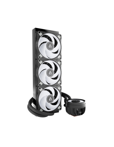 Arctic Liquid Freezer Iii 360 A-Rgb Procesor Chłodnica Cieczy All-In-One 12 Cm Czarny 1 Szt.